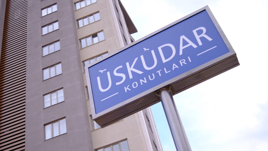 Üsküdar Konutları